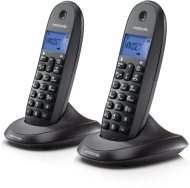 Motorola C1002CB+ Duo - cena, porovnanie