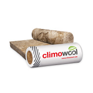 Climowool Sklenená vlna DF33 5cm - cena, porovnanie