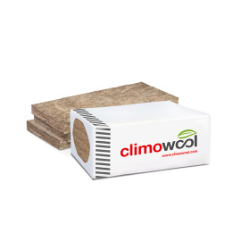 Climowool Sklenená vlna Board 37 5cm