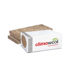 Climowool Sklenená vlna Board 37 7,5cm