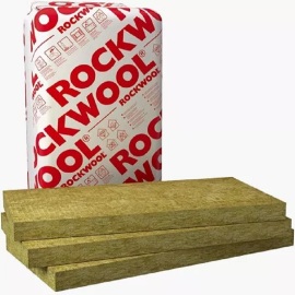 Rockwool Kamenná vlna ROCKMIN 5cm