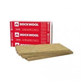 Rockwool Kamenná vlna STEPROCK SUPER 2cm