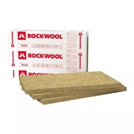 Rockwool Kamenná vlna STEPROCK PLUS 2cm