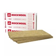 Rockwool Kamenná vlna STEPROCK PLUS 2cm - cena, porovnanie