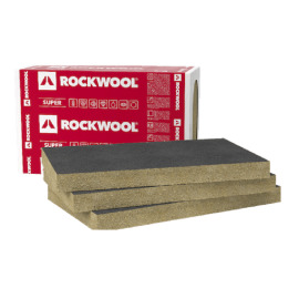 Rockwool Kamenná vlna VENTIROCK F SUPER 12cm