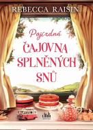 Pojízdná čajovna splněných snů - cena, porovnanie