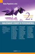 Naléhavé stavy v psychiatrii - cena, porovnanie