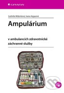 Ampulárium - Ľudmila Miženková - cena, porovnanie