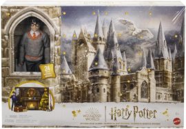 Mattel Harry Potter Kúzelný adventný kalendár 2023