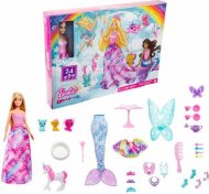 Mattel Barbie Rozprávkový adventný kalendár 2023 - cena, porovnanie