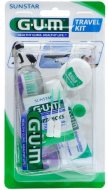 Sunstar GUM Originál White Travel Set - cena, porovnanie