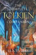 The Complete Tolkien Companion - cena, porovnanie