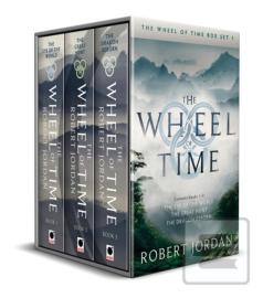 The Wheel of Time Box Set 1