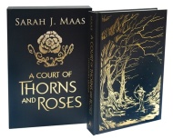 A Court of Thorns and Roses Collector's Edition - cena, porovnanie
