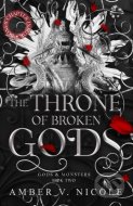 The Throne of Broken Gods - cena, porovnanie