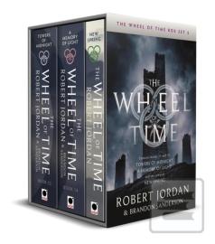 The Wheel of Time Box Set 5