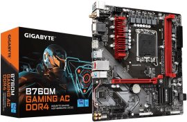 Gigabyte B760M GAMING AC DDR4