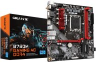 Gigabyte B760M GAMING AC DDR4 - cena, porovnanie