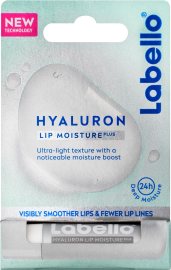 Labello Hyaluron Lip Moisture Plus 5,2g