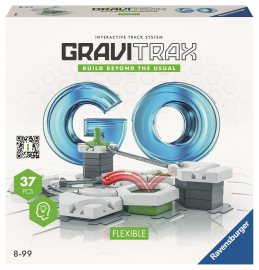 Ravensburger 237050 GraviTrax GO Flexible