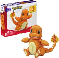 Mattel Mega Pokémon - Jumbo Charmander - cena, porovnanie