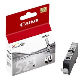 Canon CLI-521BK, čierna originál