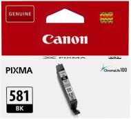 Canon CLI-581BK, čierna originál - cena, porovnanie