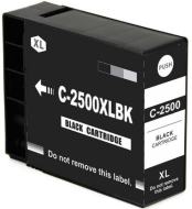 Best2Buy Canon PGI-2500BK XL čierna kompatibilný - cena, porovnanie