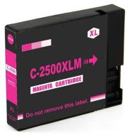 Best2Buy Canon PGI-2500M XL purpurová kompatibilný - cena, porovnanie