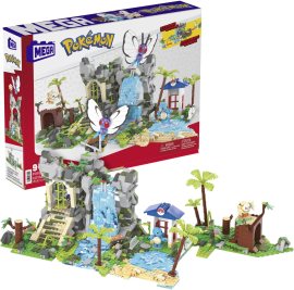 Mattel Mega Pokémon Výlet do džungle