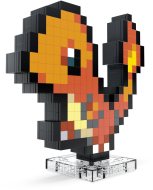 Mattel Mega Pokémon Pixel Art - Charmander - cena, porovnanie