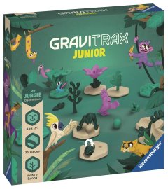 Ravensburger 237470 GraviTrax Junior Džungľa