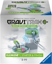 Ravensburger 268108 Gravitrax Power Štartér A Pristávajúca Aréna