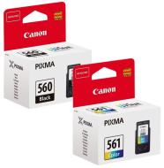 Canon PG-560 + CL-561 - cena, porovnanie