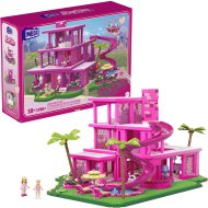 Mattel Mega Construx Barbie Dom snov - cena, porovnanie