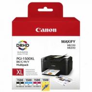 Canon PGI-1500 XL, CMYK - cena, porovnanie