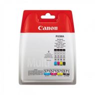 Canon CLI-571 CMYK, PGI-570 - cena, porovnanie