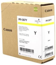 Canon PFI-307Y