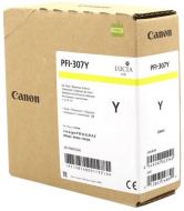 Canon PFI-307Y - cena, porovnanie