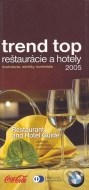 TREND top reštaurácie a hotely 2005 - cena, porovnanie