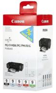 Canon PGI-9MBk/Pc/Pm/r/G - cena, porovnanie