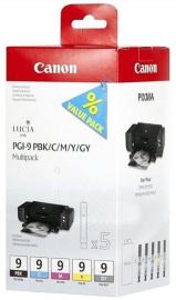 Canon PGI-9PBk/c/m/y/GY