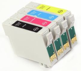 Best2Buy Epson T0715, CMYK, štvorbalenie, multipack, kompatibilný