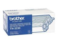 Brother TN-3230BK - cena, porovnanie