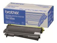 Brother TN-2000BK - cena, porovnanie