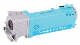 Best2Buy Epson C13S050629 (C2900), azúrová kompatibilný