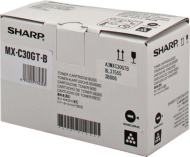 Sharp MX-C30GTB - cena, porovnanie
