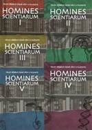 Homines scientiarum I–V - komplet 5 knih - cena, porovnanie