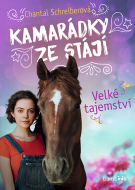 Kamarádky ze stájí 2 - Velké tajemství - cena, porovnanie