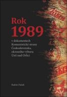 Rok 1989 - Radim Dušek - cena, porovnanie